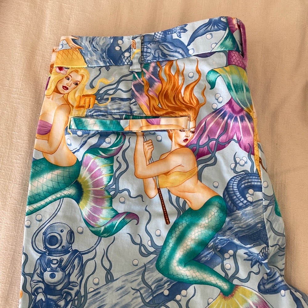 Loudmouth pants
